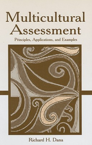Buch Multicultural Assessment Richard H. Dana
