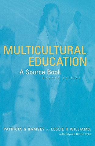 Könyv Multicultural Education Leslie R. Williams