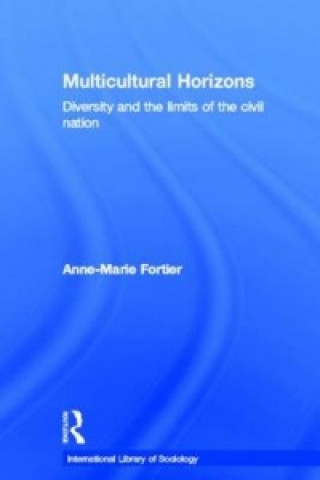 Carte Multicultural Horizons Anne-Marie Fortier