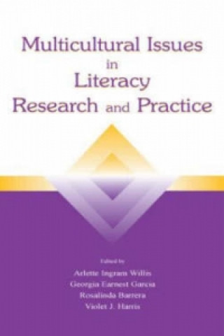 Könyv Multicultural Issues in Literacy Research and Practice 