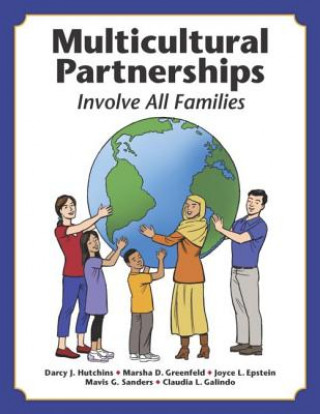 Kniha Multicultural Partnerships Claudia Galindo