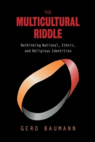 Kniha Multicultural Riddle Gerd Baumann