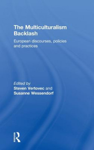 Libro Multiculturalism Backlash Steven Vertovec