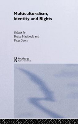 Książka Multiculturalism, Identity and Rights 