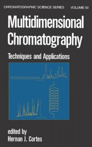 Knjiga Multidimensional Chromatography H. J. Cortes