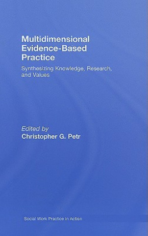 Kniha Multidimensional Evidence-Based Practice 