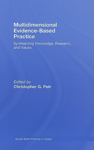 Книга Multidimensional Evidence-Based Practice 