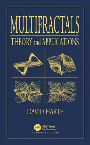 Knjiga Multifractals David Harte