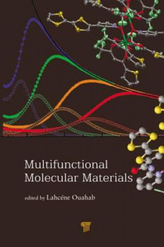 Knjiga Multifunctional Molecular Materials Lahcene Ouahab