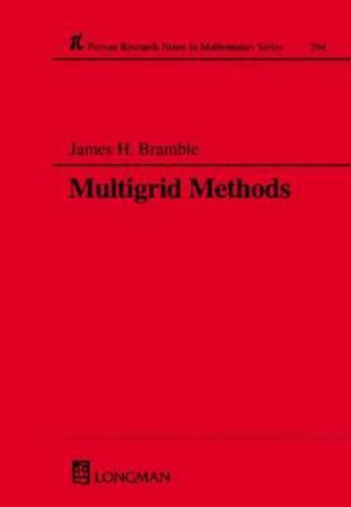 Книга Multigrid Methods James H. Bramble