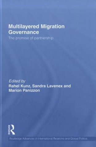 Książka Multilayered Migration Governance 