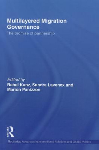 Kniha Multilayered Migration Governance 