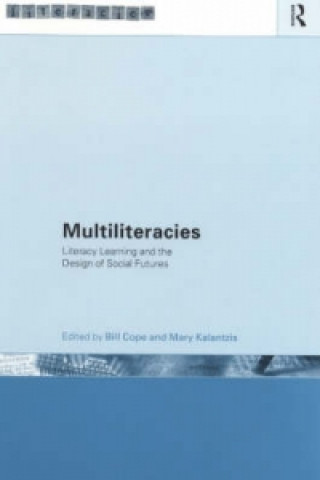 Livro Multiliteracies: Lit Learning Mary Kalantzis