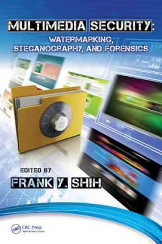 Könyv Multimedia Security Frank Y. Shih