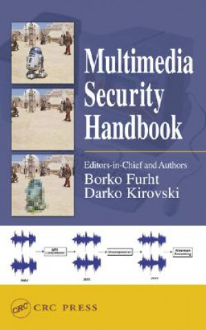 Βιβλίο Multimedia Security Handbook Borko Furht