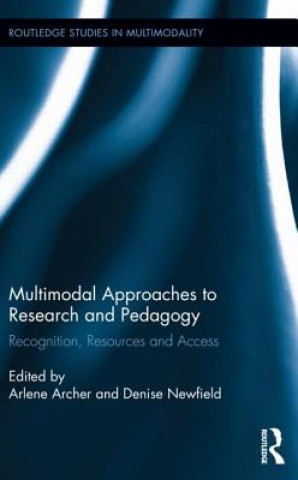 Βιβλίο Multimodal Approaches to Research and Pedagogy 