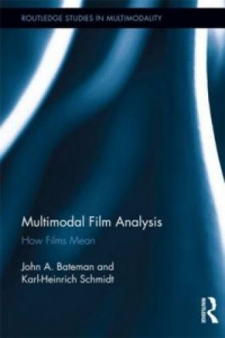 Buch Multimodal Film Analysis Karl-Heinrich Schmidt