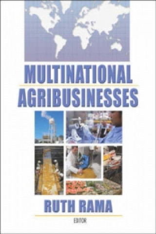 Kniha Multinational Agribusinesses 