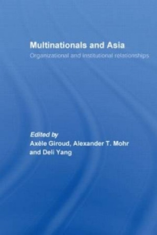 Carte Multinationals and Asia 