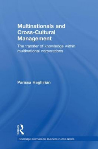 Buch Multinationals and Cross-Cultural Management Parissa Haghirian