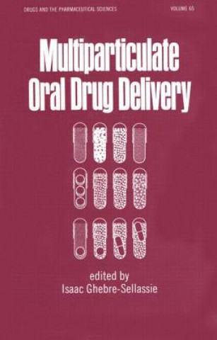 Könyv Multiparticulate Oral Drug Delivery 