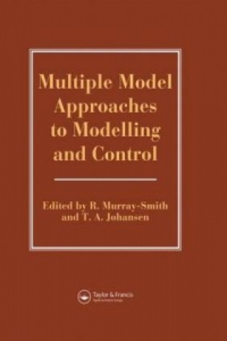 Książka Multiple Model Approaches To Nonlinear Modelling And Control R. Murray-Smith