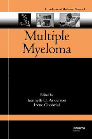 Kniha Multiple Myeloma 