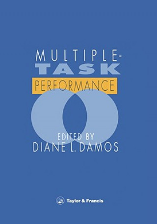 Knjiga Multiple Task Performance D. Damos