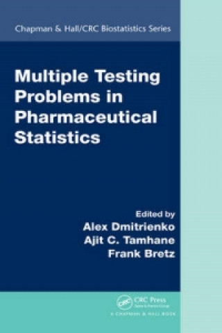 Buch Multiple Testing Problems in Pharmaceutical Statistics 