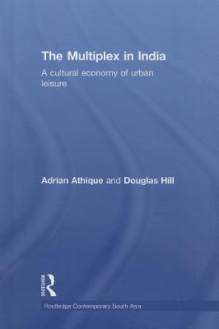 Buch Multiplex in India Douglas Hill