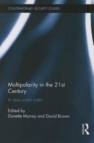 Kniha Multipolarity in the 21st Century 