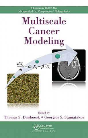 Buch Multiscale Cancer Modeling 