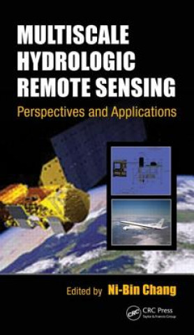 Könyv Multiscale Hydrologic Remote Sensing 