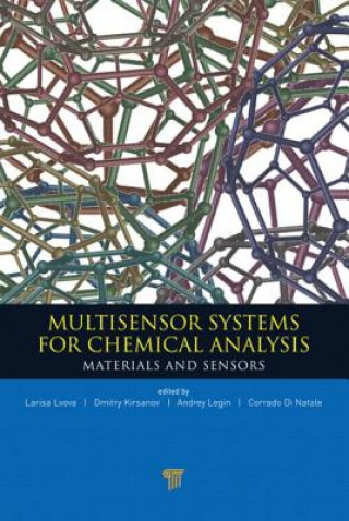 Kniha Multisensor Systems for Chemical Analysis 