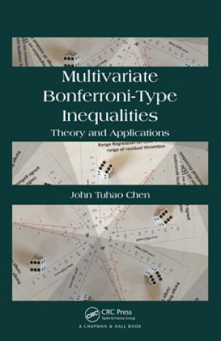 Könyv Multivariate Bonferroni-Type Inequalities John Chen