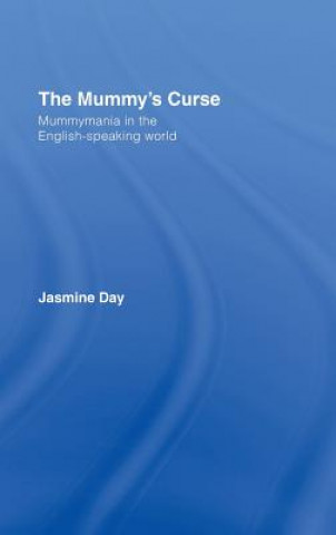 Livre Mummy's Curse Jasmine Day