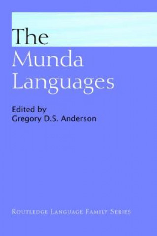 Carte Munda Languages 