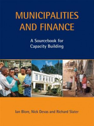 Kniha Municipalities and Finance Nick Devas
