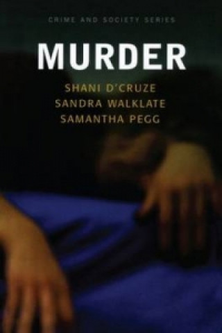 Kniha Murder Samantha (Manchester Metropolitan University) Pegg