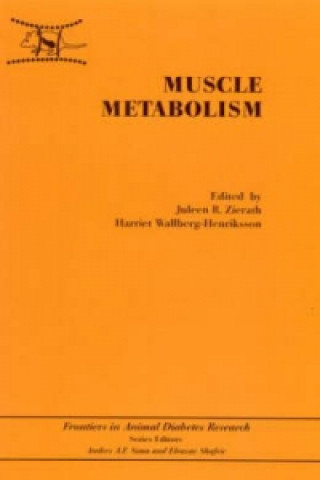 Βιβλίο Muscle Metabolism Juleen R. Zierath