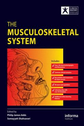 Knjiga Musculoskeletal System 