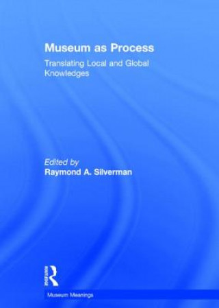 Book Museum as Process Raymond Silverman