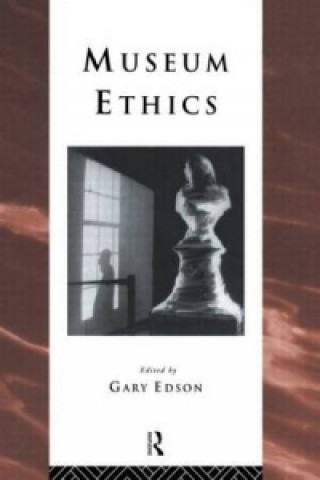 Könyv Museum Ethics 