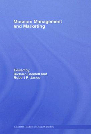 Book Museum Management and Marketing 