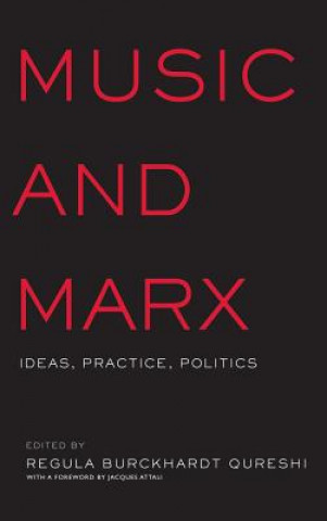 Книга Music and Marx Regula Burckhardt Qureshi