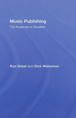 Könyv Music Publishing Dick Weissman