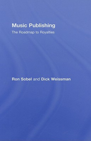 Książka Music Publishing Dick Weissman