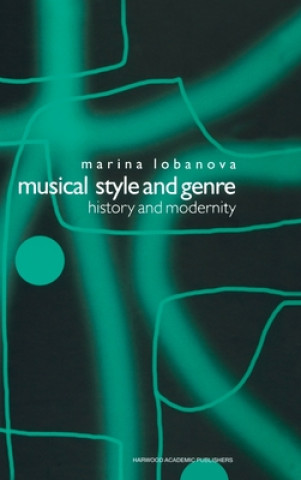 Carte Musical Style and Genre Marina Lobanova