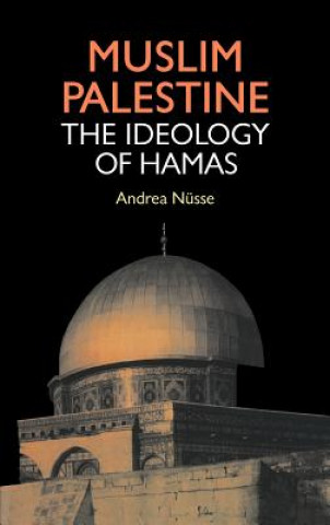 Книга Muslim Palestine Andrea Nusse