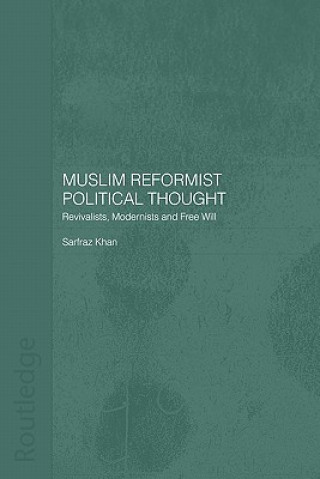 Buch Muslim Reformist Political Thought Sarfraz Khan